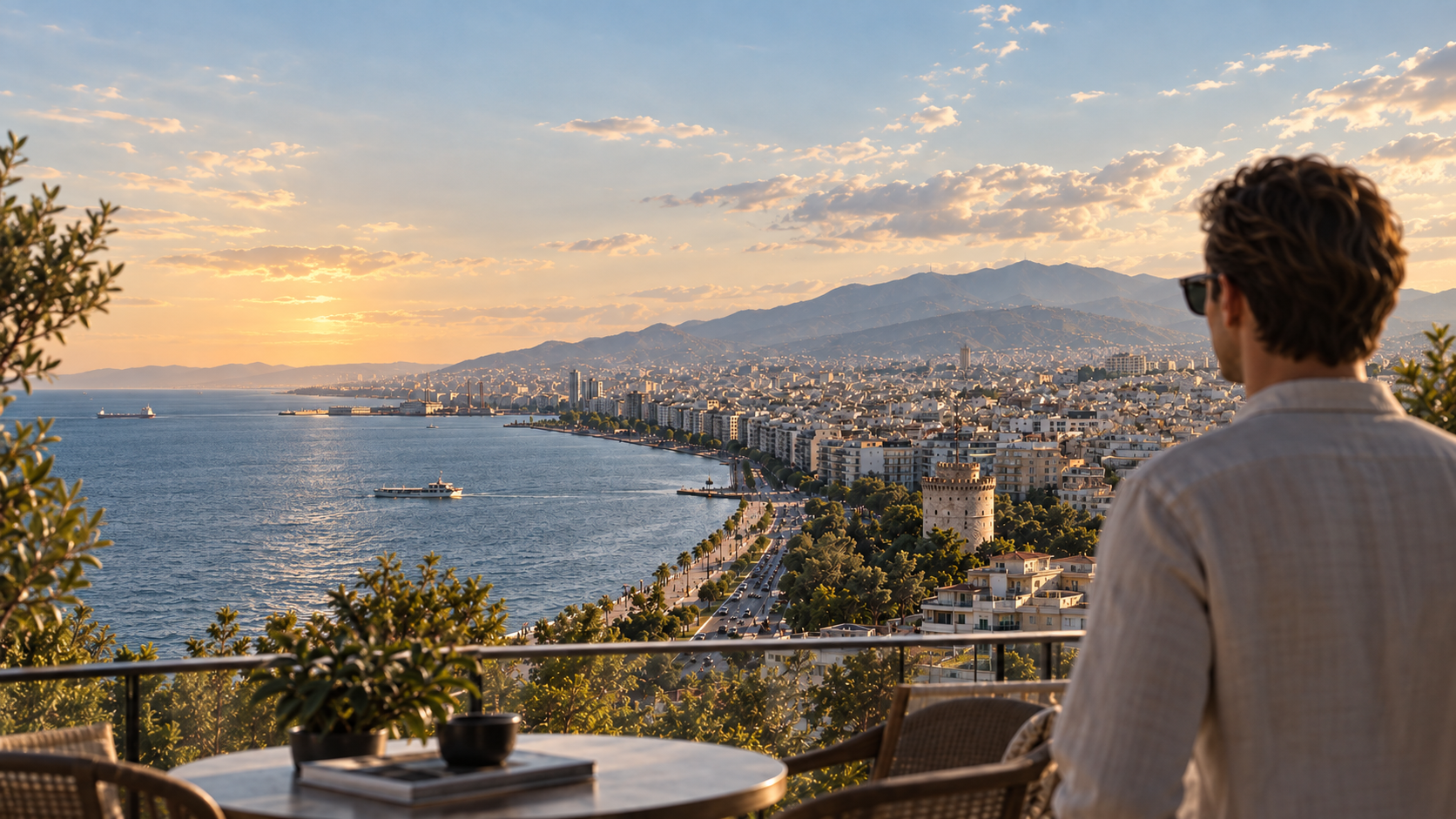 Selanik'te gayrimenkul yatırımı